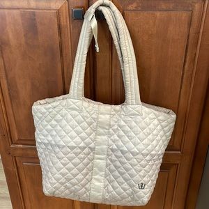 Oliver Thomas Tote - Champagne Colorblock